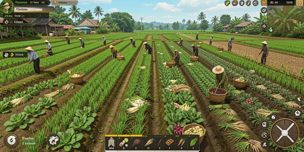 Pengguna menikmati fitur bonus yang menguntungkan.