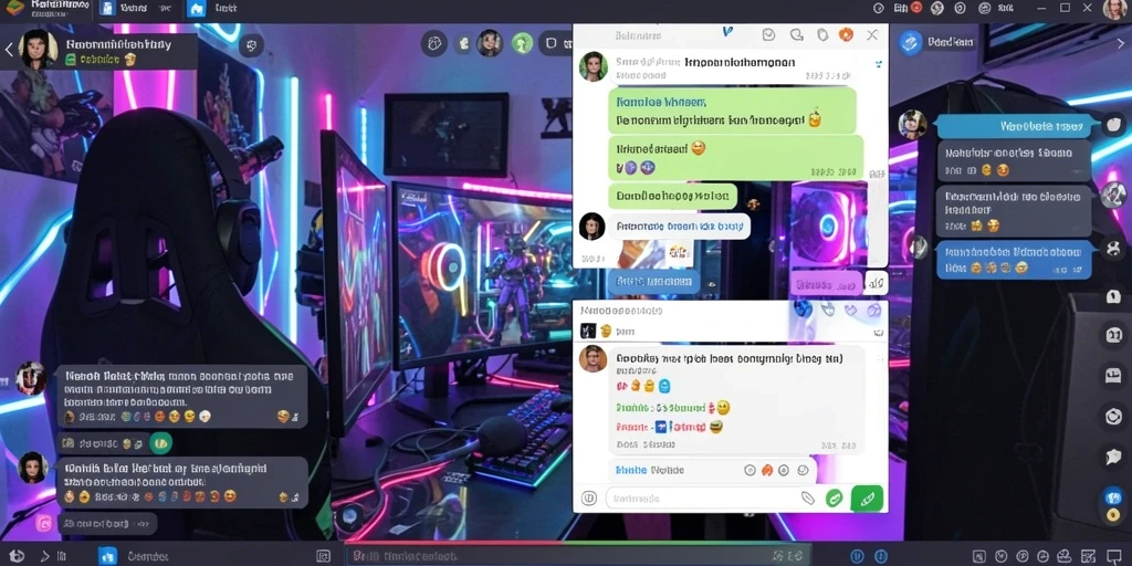 Fitur multiplayer memungkinkan pengalaman bermain yang sosial.