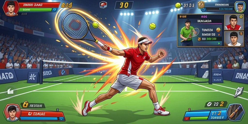 Fitur bonus yang menguntungkan dan beragam.