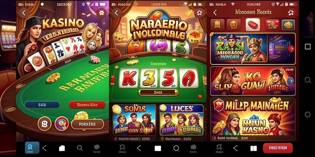 Ruang komunitas untuk berbagi tips dan trik.