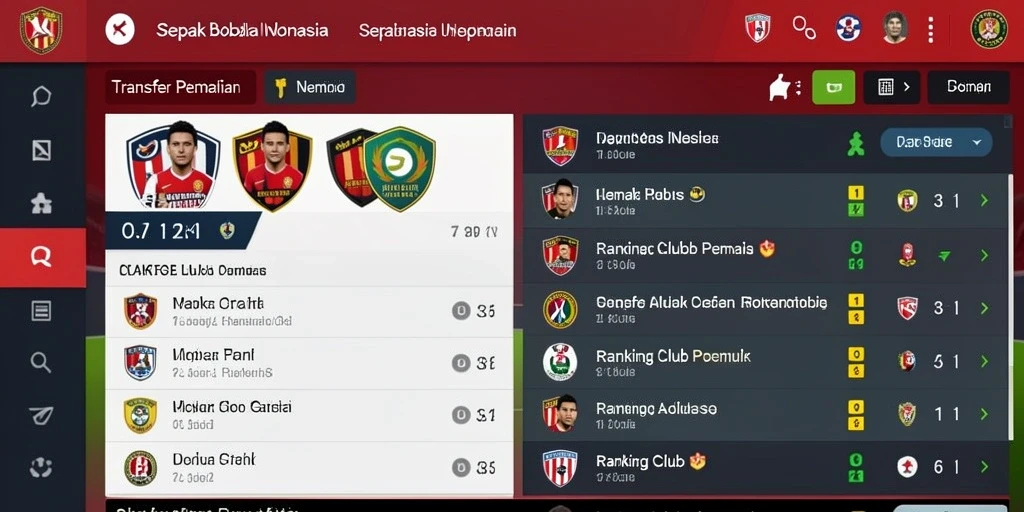 Interaksi sosial melalui fitur chat yang menambah keseruan.