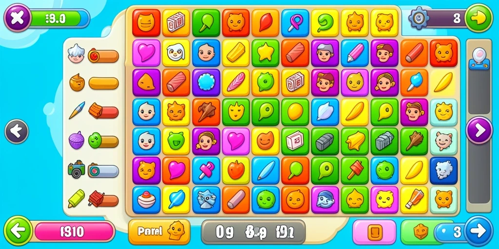 Mode multiplayer yang seru untuk bertanding dengan teman.