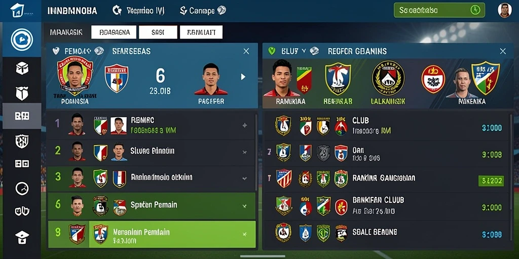 Misi yang menarik dan penuh tantangan.