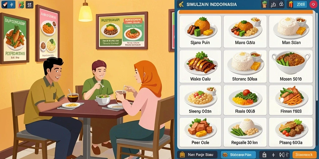 Grafis yang memukau dan detail yang luar biasa.