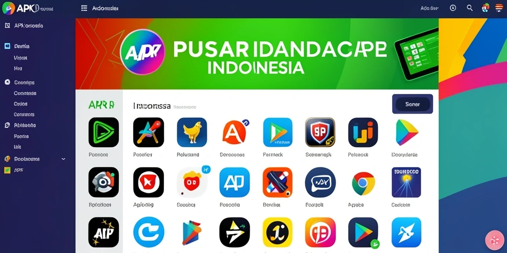 Mode kompetisi yang seru dan menantang.