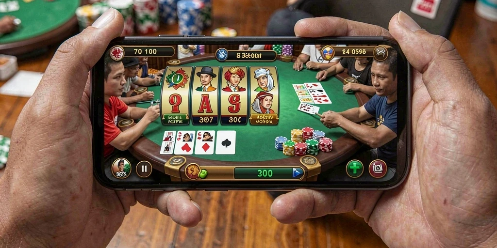 Deskripsi tema slot yang menarik di MITRA77.
