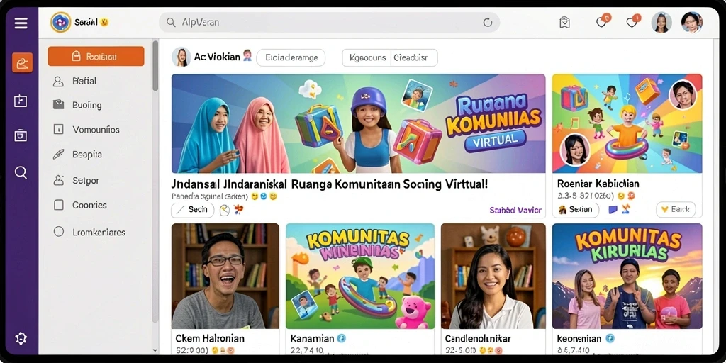 Level yang penuh tantangan dan variasi.