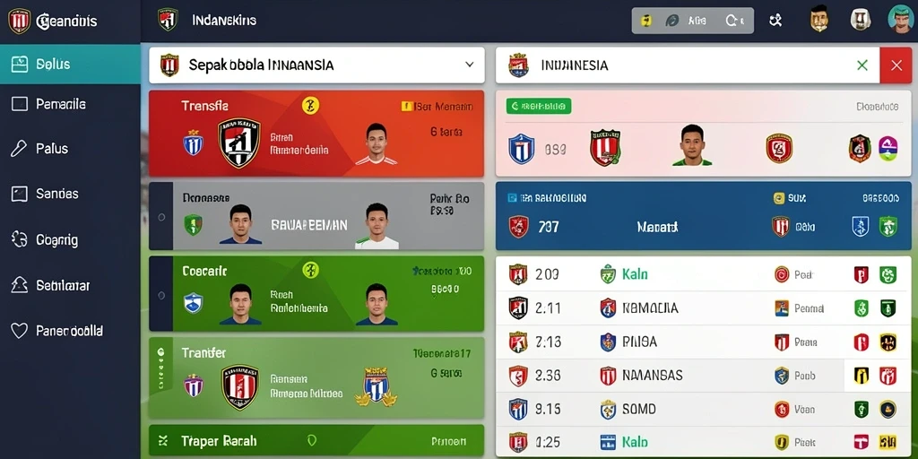Gameplay seru dengan tantangan yang mengasyikkan.
