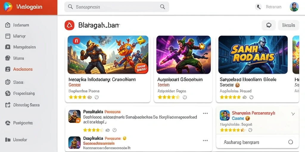Misi harian yang menawarkan hadiah menarik.
