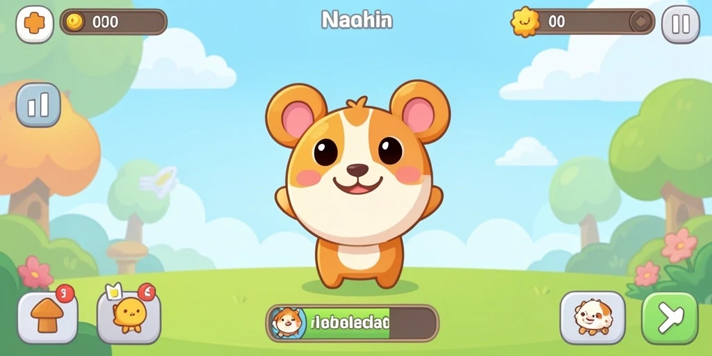 Hadiah menarik yang menanti para pemain.